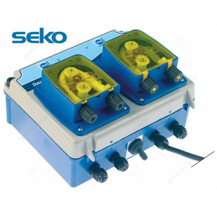 peristaltic pump twindose 20
