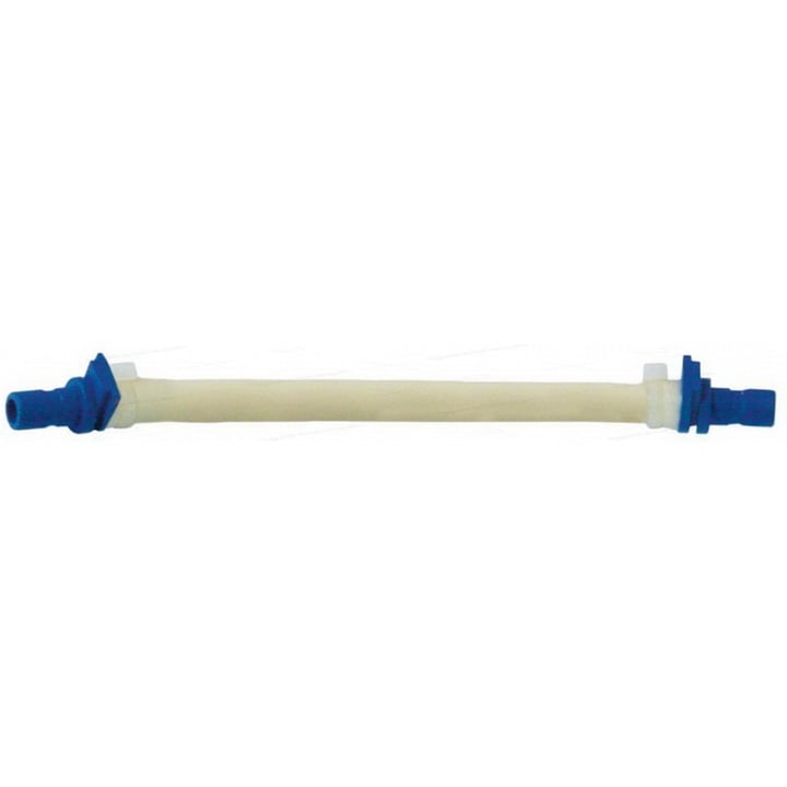 pompslang SEKO wasmiddel slang ø 6x10mm slanglengte 135mm slang ø 10mm slangtype J