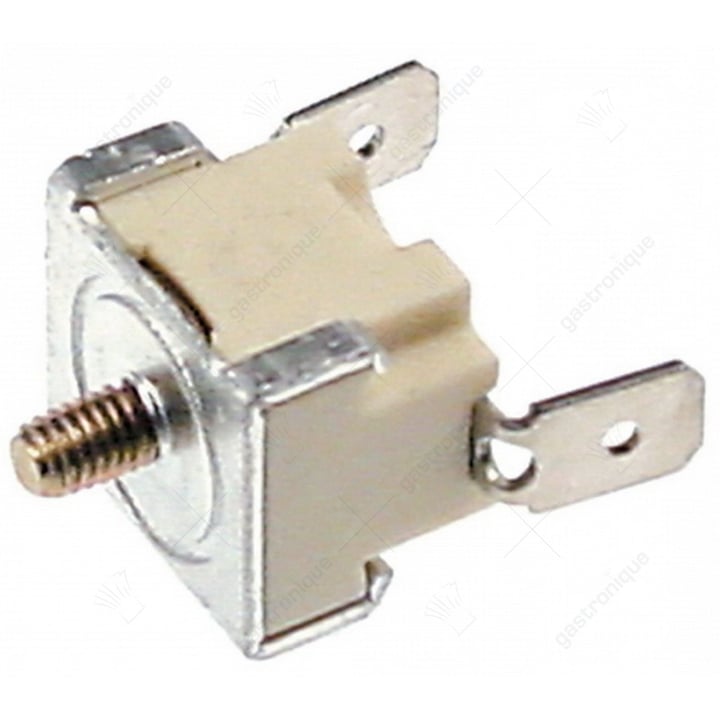 Kontaktthermostat 200°c 10a 250v