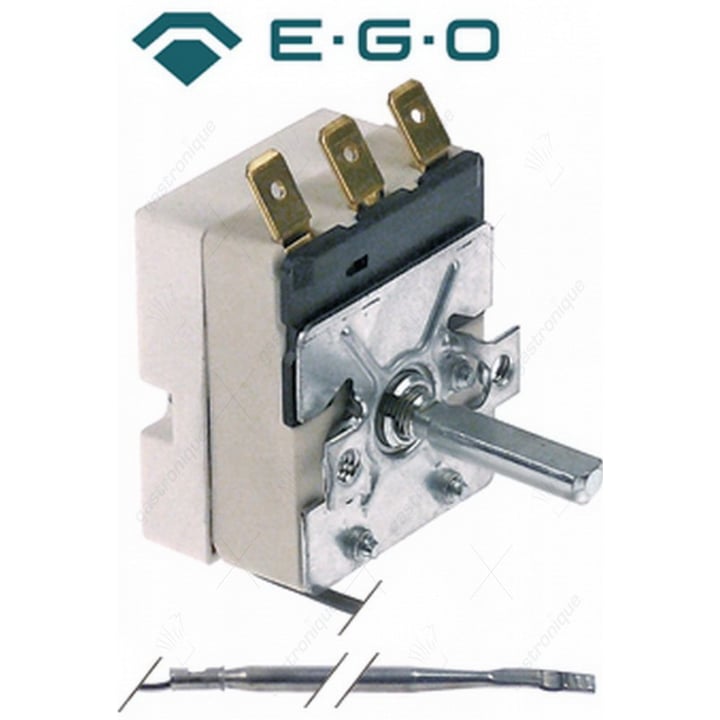 Thermostat 1-Phase 0-255°c