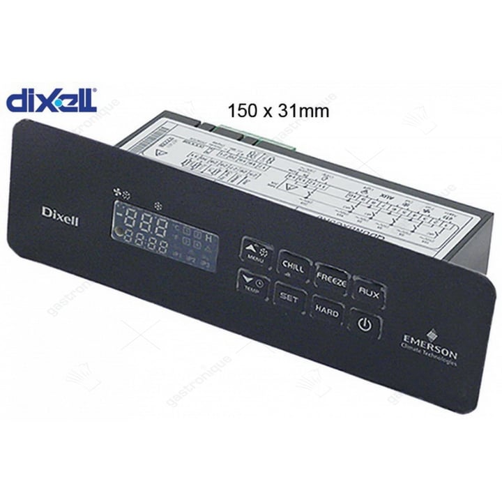 CONTROLLER DIXELL XB590L-5N1C1-R
