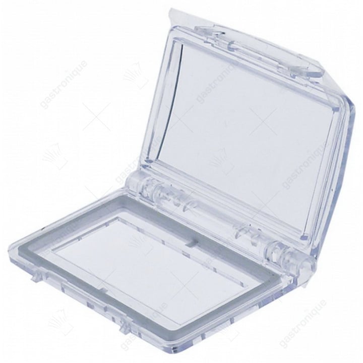 protection plexiglass 32x74 mm