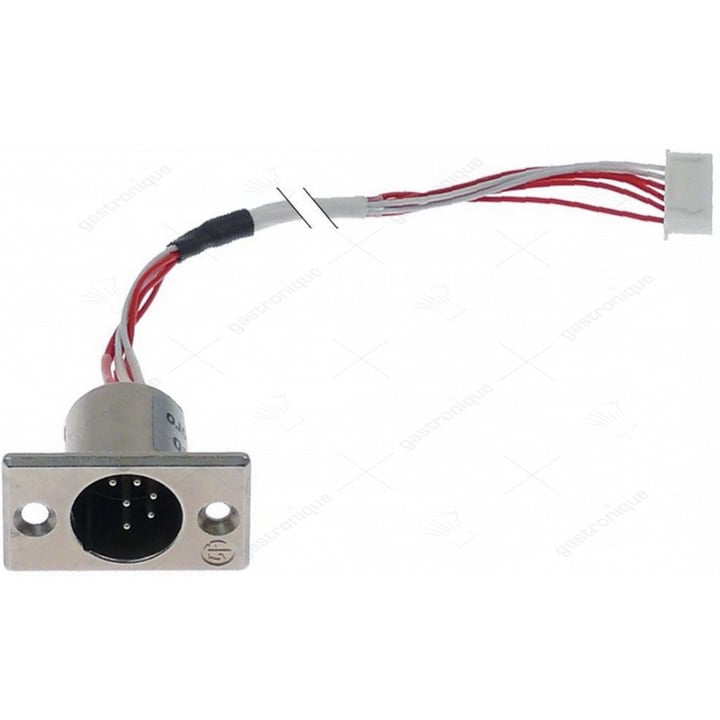 connector kerntemperatuurvoeler