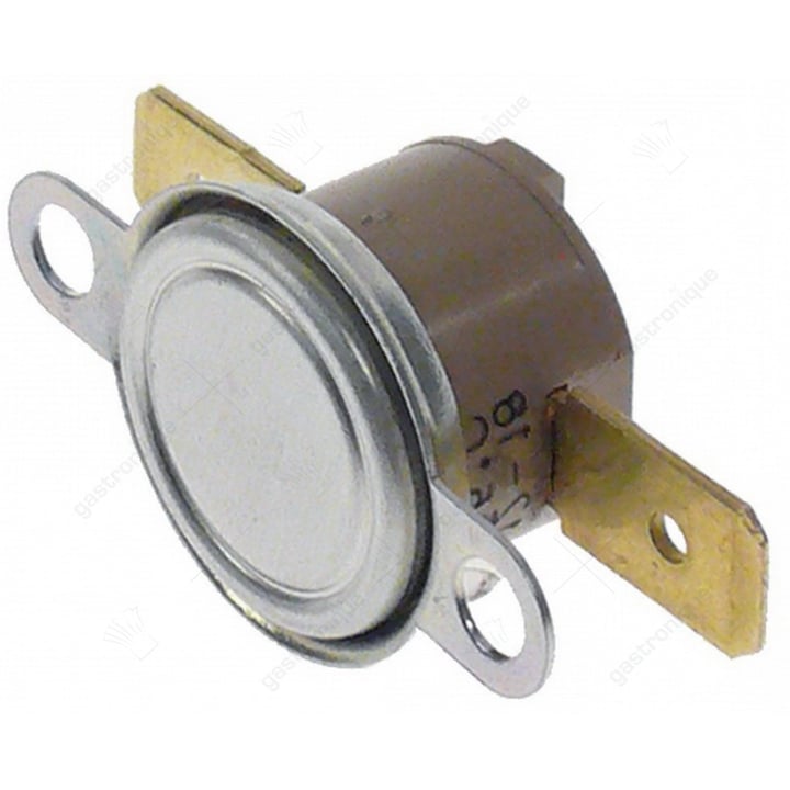 contact thermostaat 135°c 16a 250v