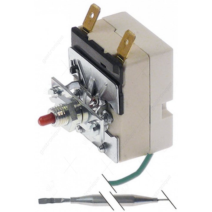 Thermostat 1-Phase 120°c