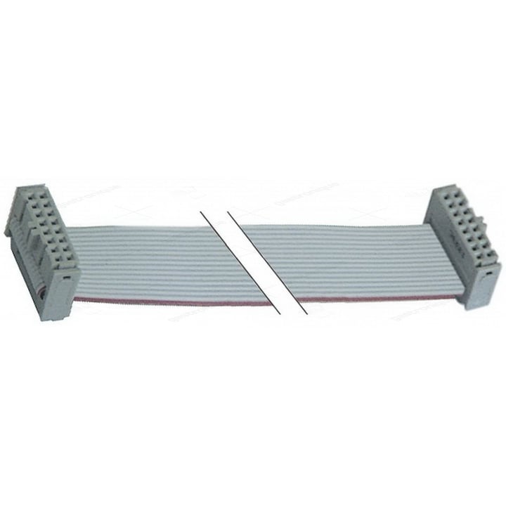 vlakbandkabel 16 polig 600 mm