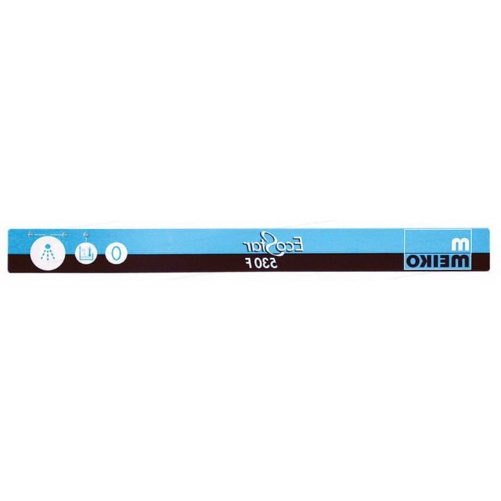 membrane push-button panel eco star 530