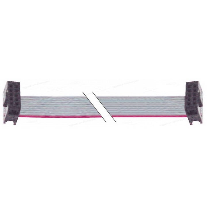 flat cables 10 poles 730 mm