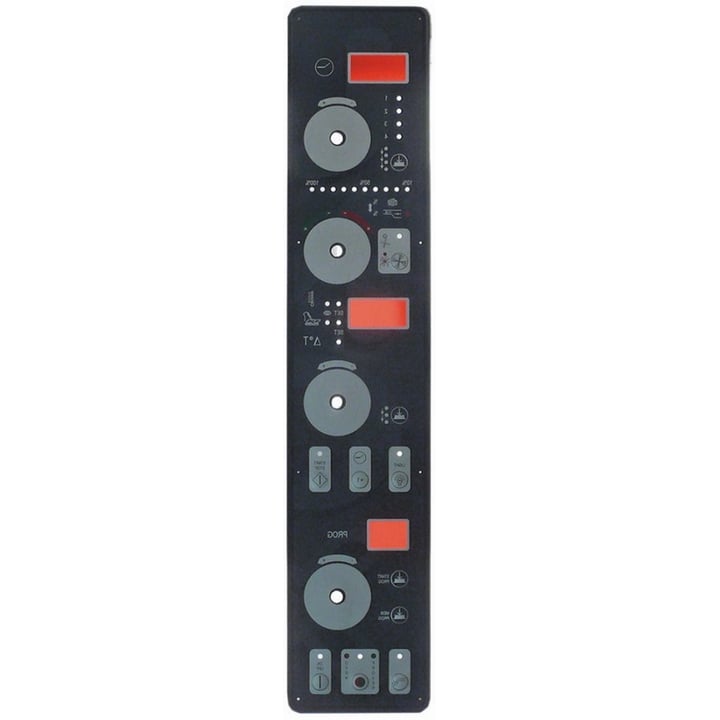 electronic plate grey