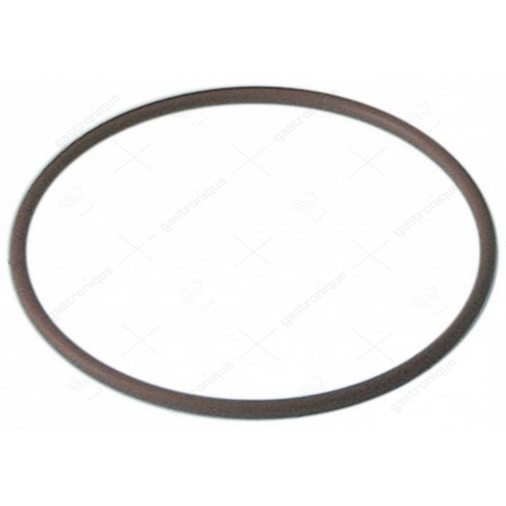 O-ring silicone materiaaldikte 3,53mm ID ø 74,61mm vpe 1stuk