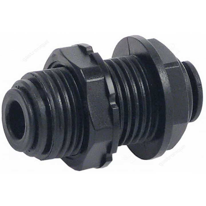 bulkhead connector jg nc2500-p