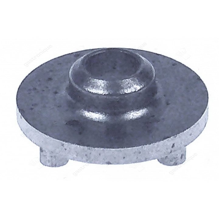 koppeling ø 40mm asafname 10/11mm