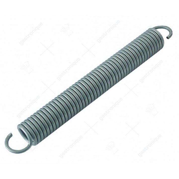 traction spring ø 45x380 mm
