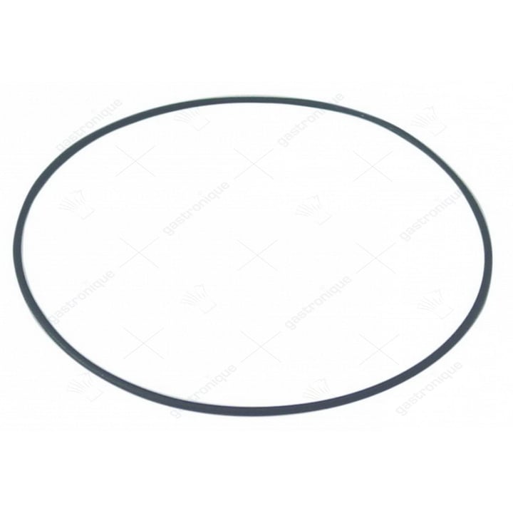 pompdeksel pakking EPDM materiaaldikte 2mm ID ø 90mm vpe 1stuk