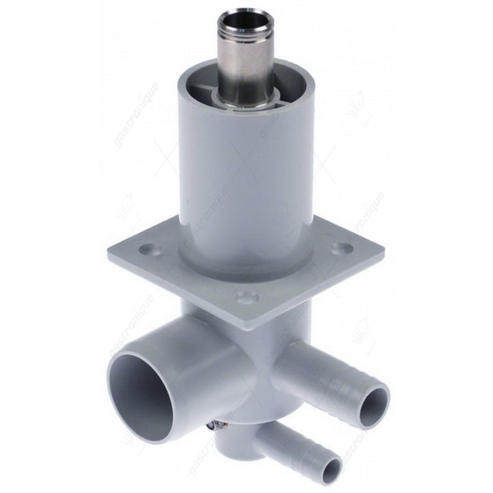 wash/rinse arm lower support