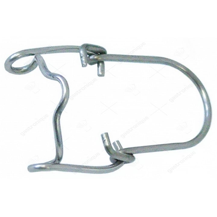wash arm spring