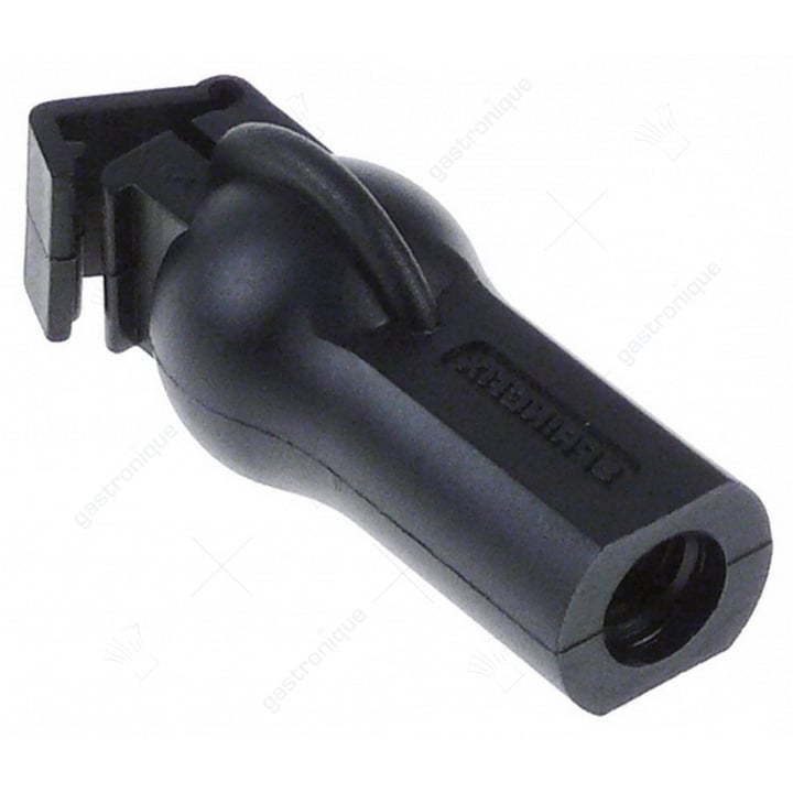 slot for spherical bearing m8 lh