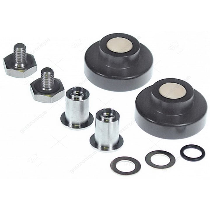 wiel set ø 43mm H 21mm voor kapverbinding
