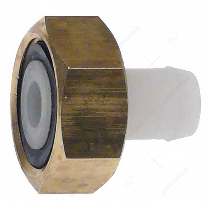 hose end fitting 3/4" - ø 14 mm