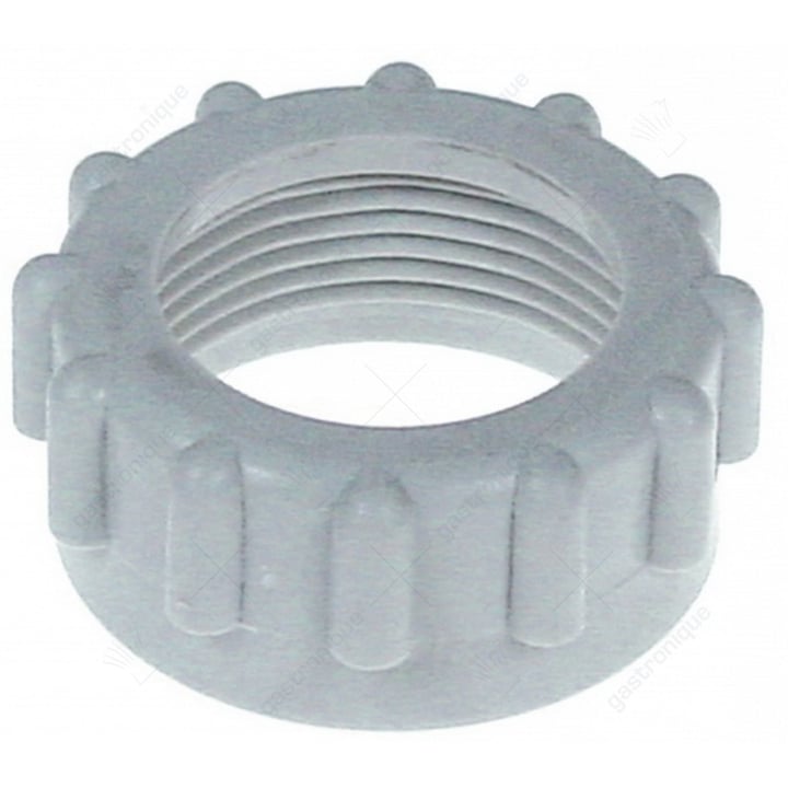 nut for wash arm fitting 1"1/4