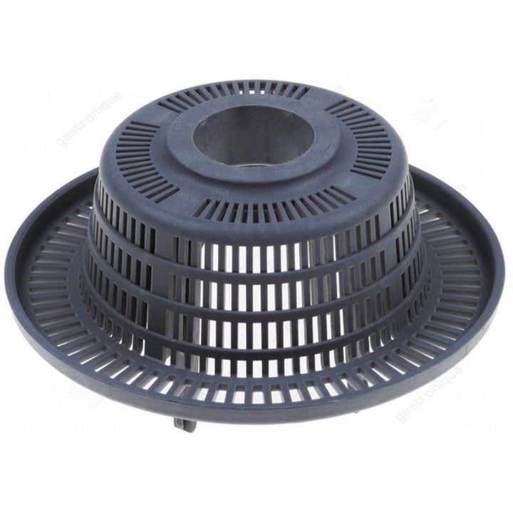 Filtertank ø136 mm