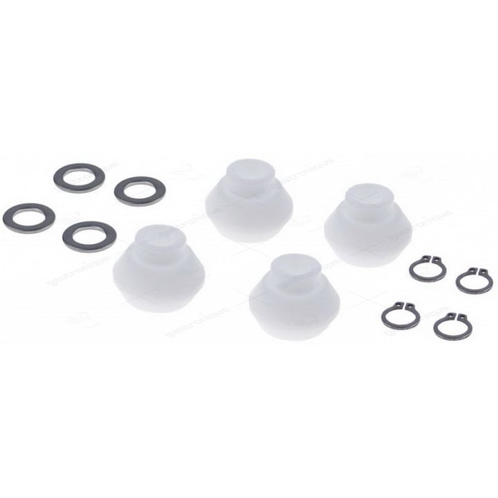 loopwiel ø 29mm voor kapmechaniek set gat ø 10mm 
