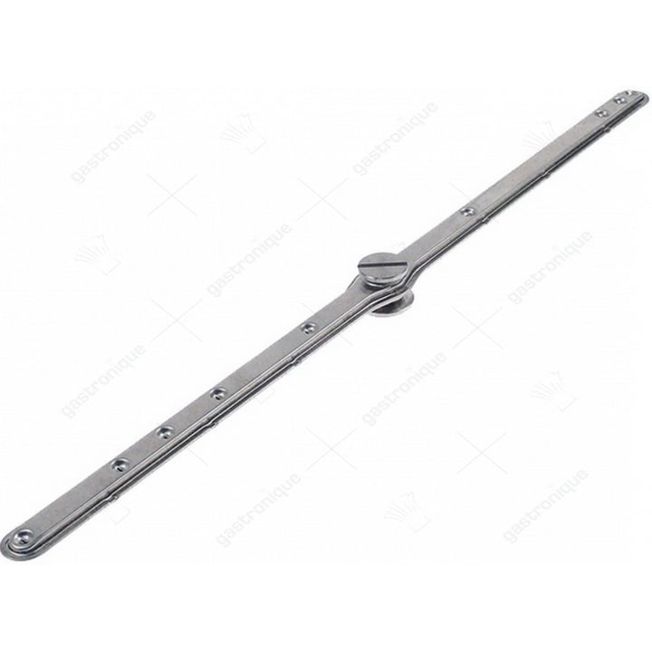 naspoelarm L 520mm inbouwpositie boven/onder sproeiers 8