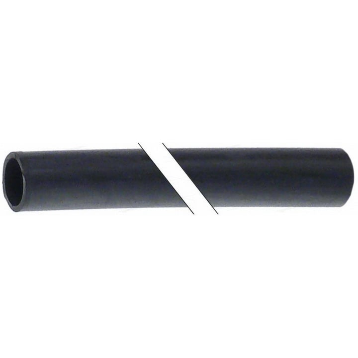 vormslang slang buiten ø 30mm slang binnen ø 25mm L 430mm zwart