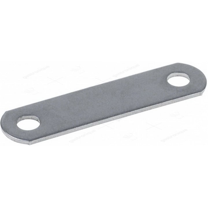 bracket stainless steel tape pitch 60 mm