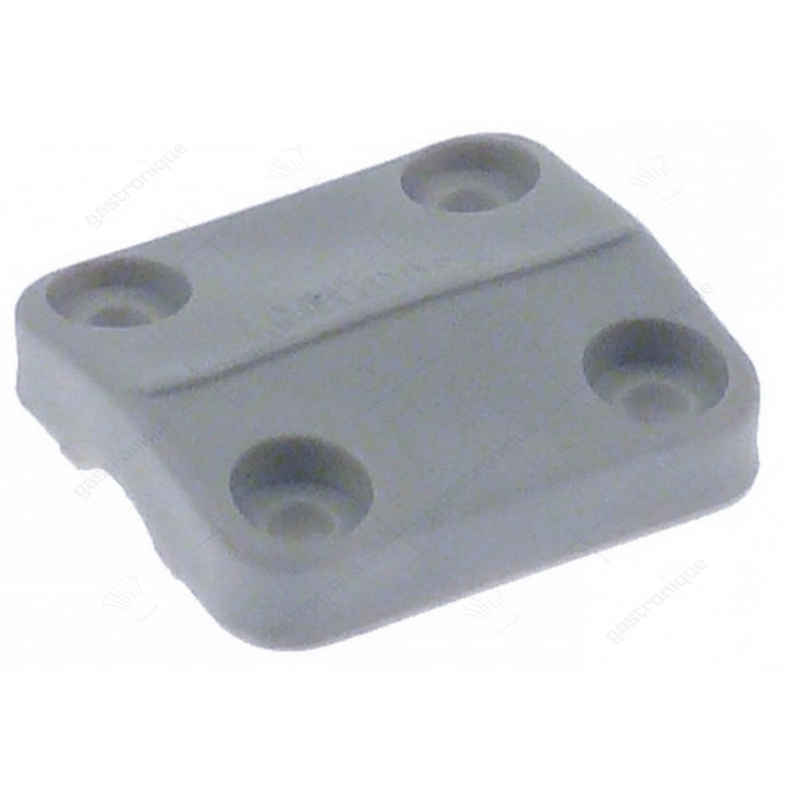 bracket for rinse arm fitting