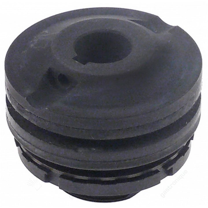 reducer for conveyor support