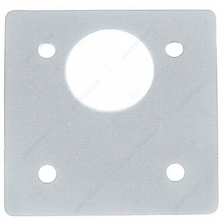 pakking passend voor Lamber L 100mm B 100mm VPE 1m ID ø 40mm materiaaldikte 3mm