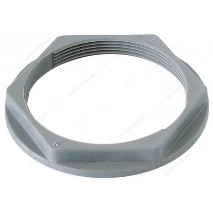 wash arm assembly ring nut