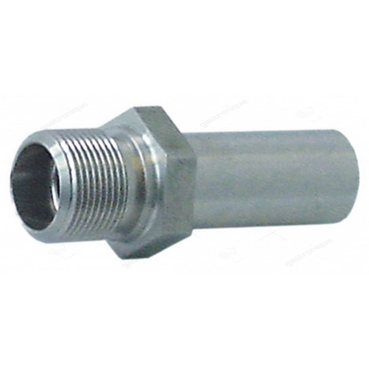 spindle for upper wash arm assembly