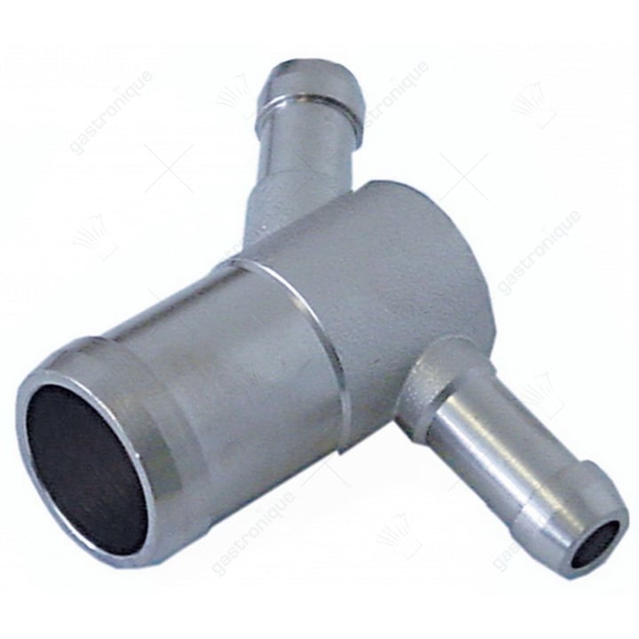 y -shaped fitting