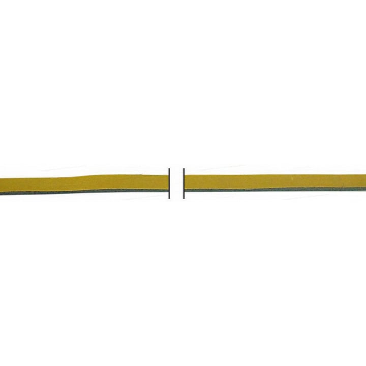 adhesive sponge gasket 5000 mm