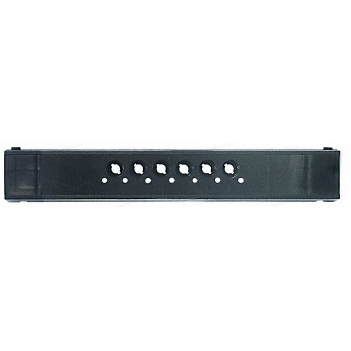 Schalterabdeckplatte 435x65 mm