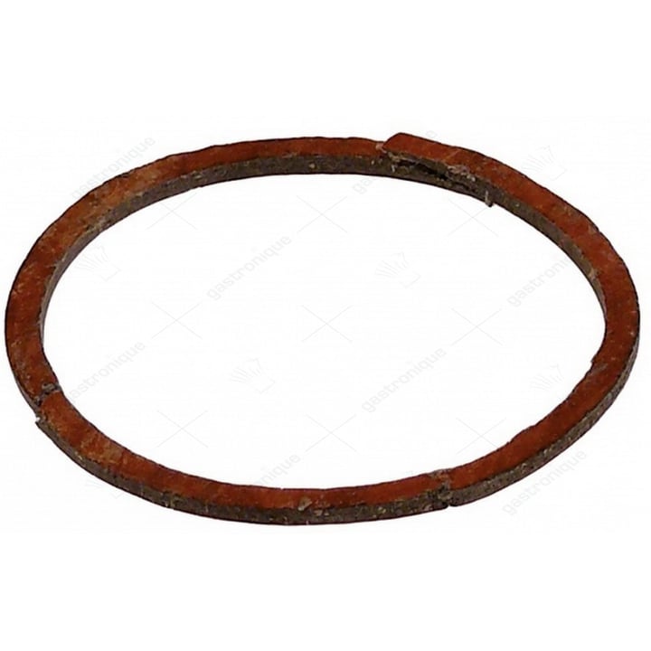 vlakpakking FIBER OD ø 54mm ID ø 48mm materiaaldikte 2mm voor draad 1½" vpe 1stuk