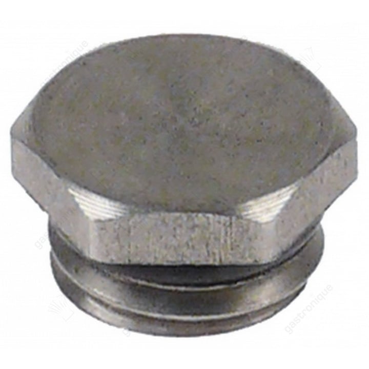 cap for rinse pipe ø 12 mm