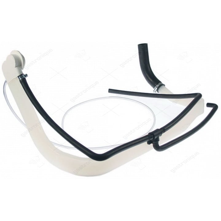 external wash - rinse pipe