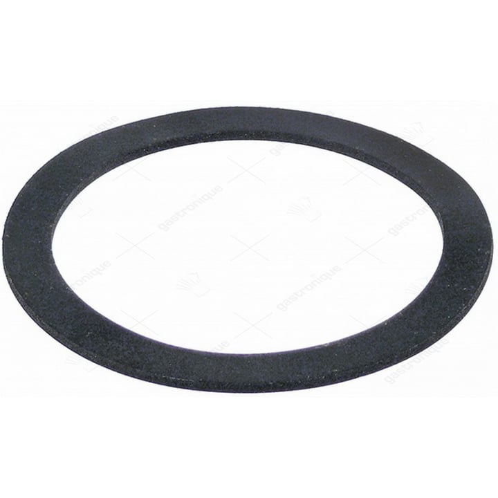 vlakpakking rubber OD ø 109mm ID ø 86mm materiaaldikte 2,5mm vpe 1stuk