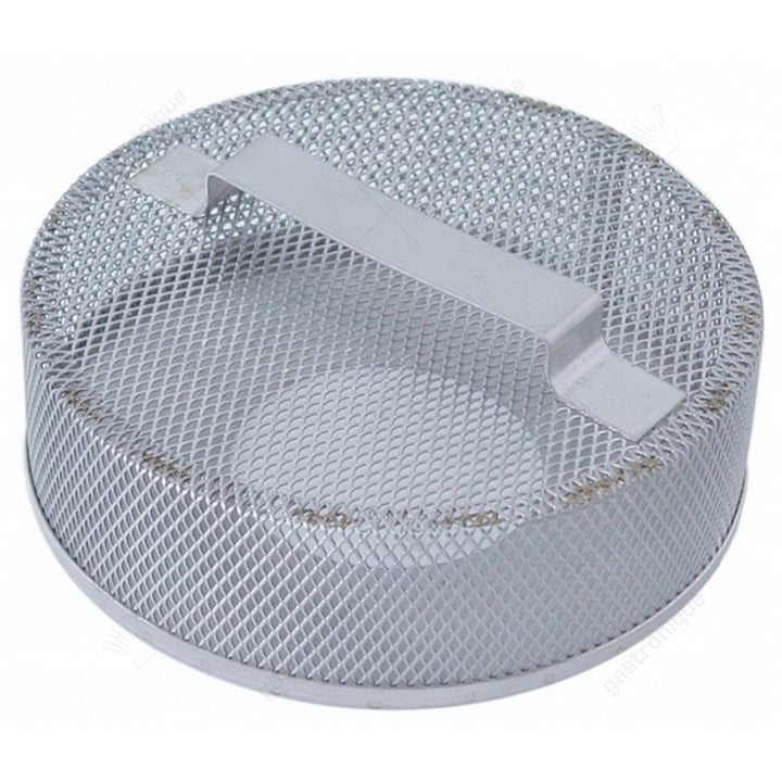 filter kuip inox ø 165 mm