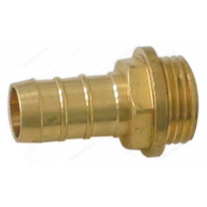 slangaansluiting recht ø 1/2"mm 