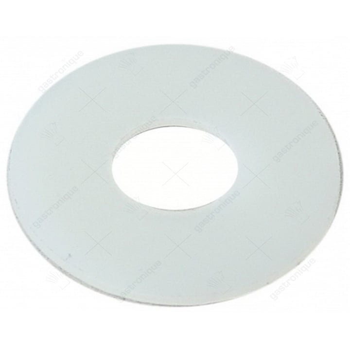 schijf ptfe ø 50x18x2 mm