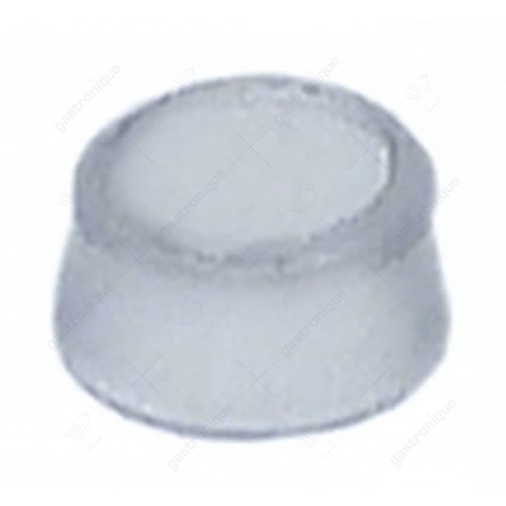 pakking ø 4mm H 2,5mm nylon