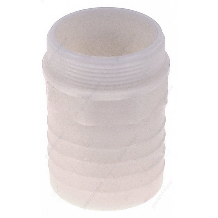 slangverbinder draad 2" voor slang ø60mm 