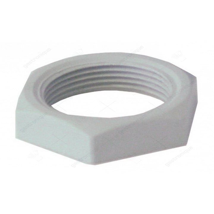 nut for drain assembly nylon ø 1"1/2