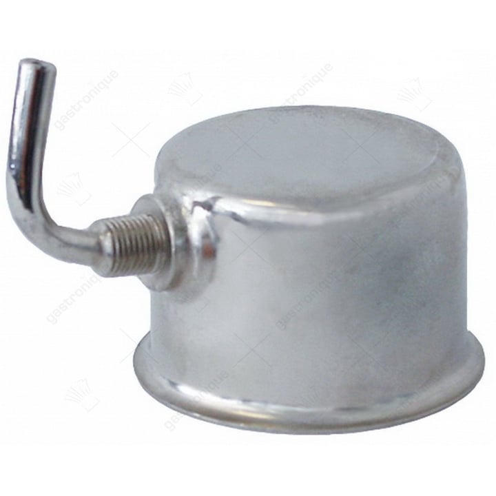 luchtkamer compleet ø 60x3 mm