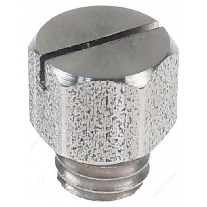 naspoel sproeier rvs m6