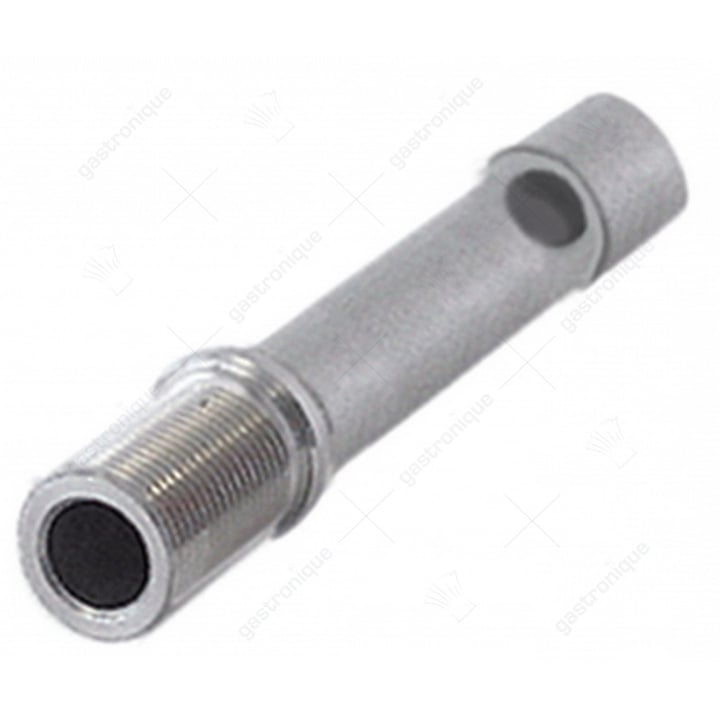 upper/lower stainless steel spindle